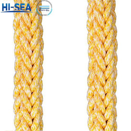 Polyester and Polypropylene Mixed Rope (PET and PP Mixed Rope)